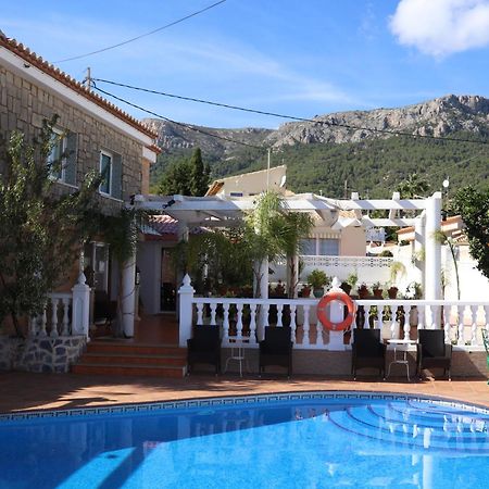 Hotel Casa Dia Y Noche Calpe Eksteriør billede