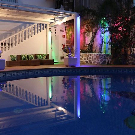 Hotel Casa Dia Y Noche Calpe Eksteriør billede