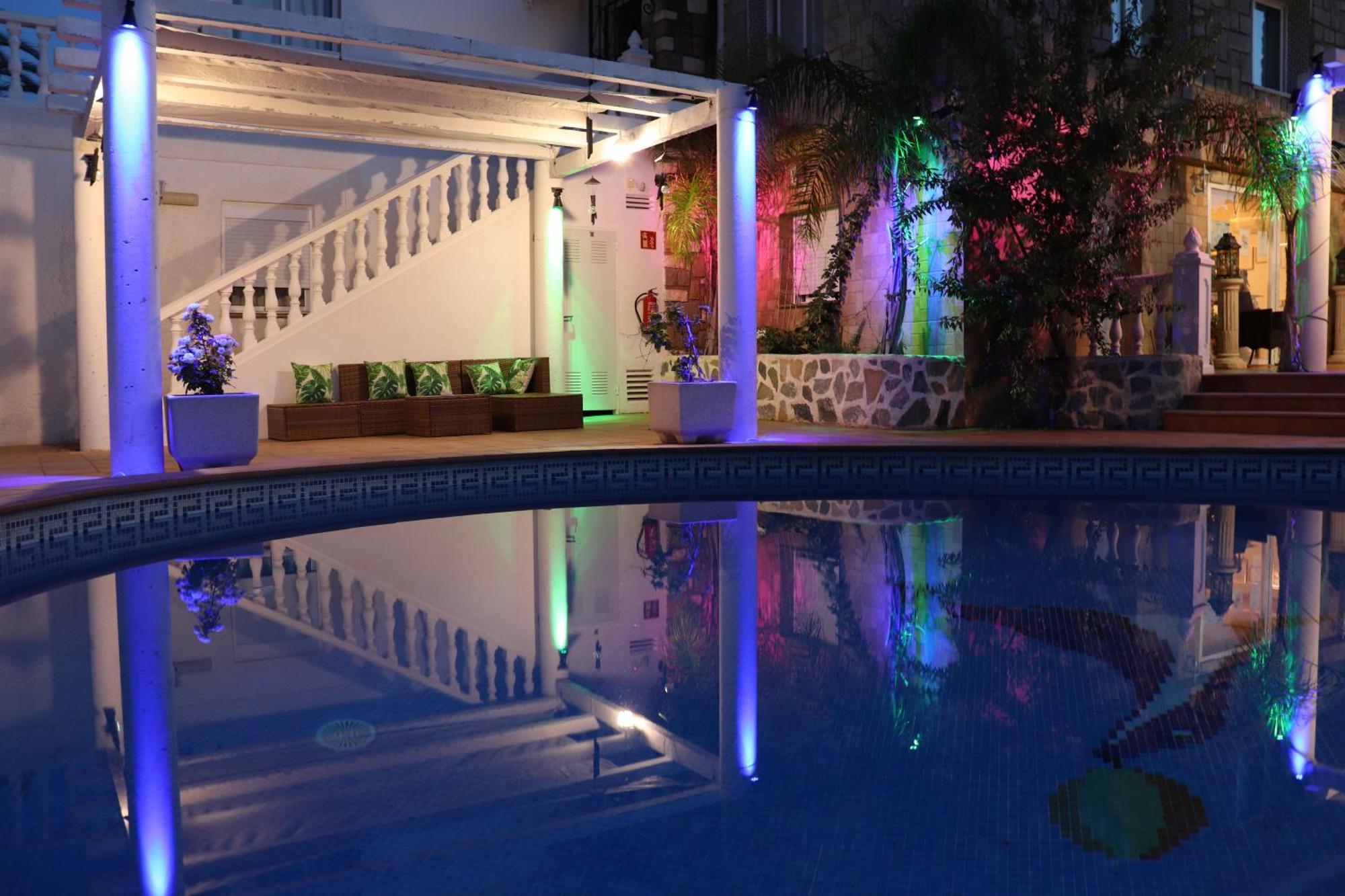 Hotel Casa Dia Y Noche Calpe Eksteriør billede