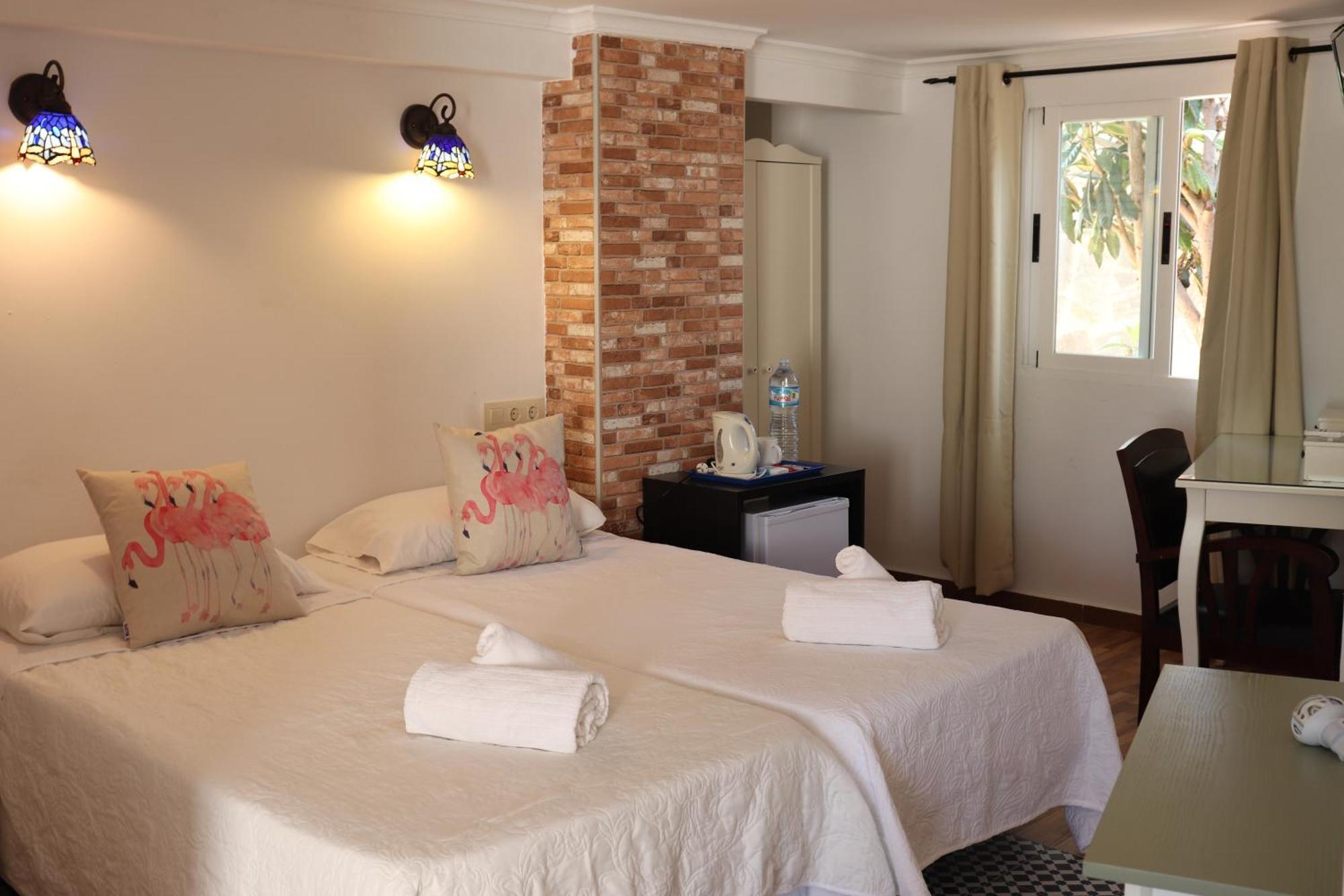 Hotel Casa Dia Y Noche Calpe Eksteriør billede