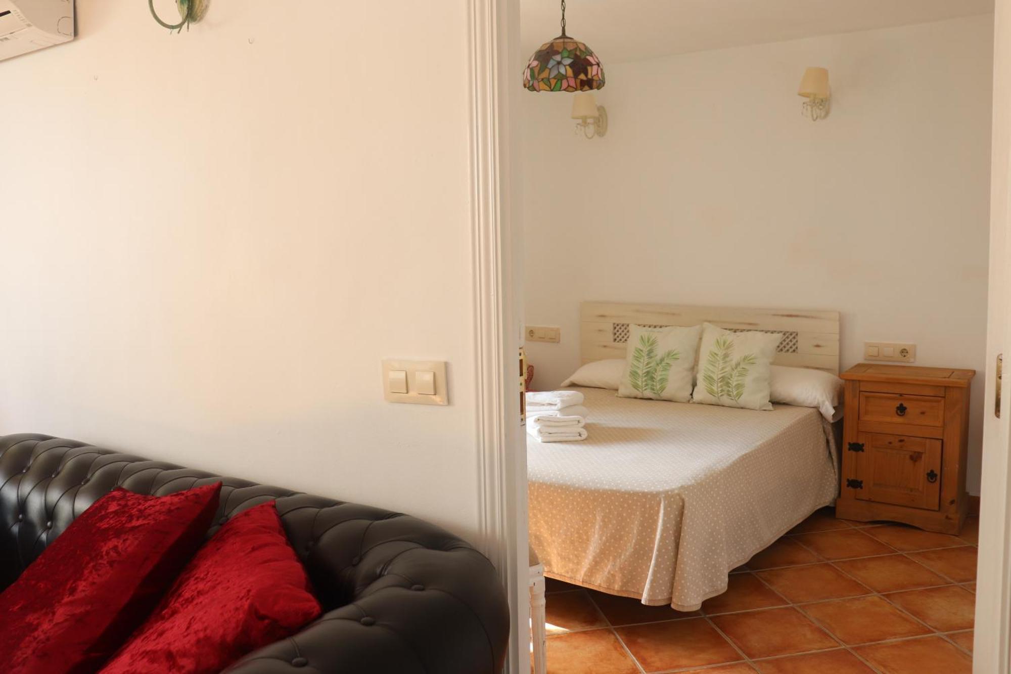 Hotel Casa Dia Y Noche Calpe Eksteriør billede
