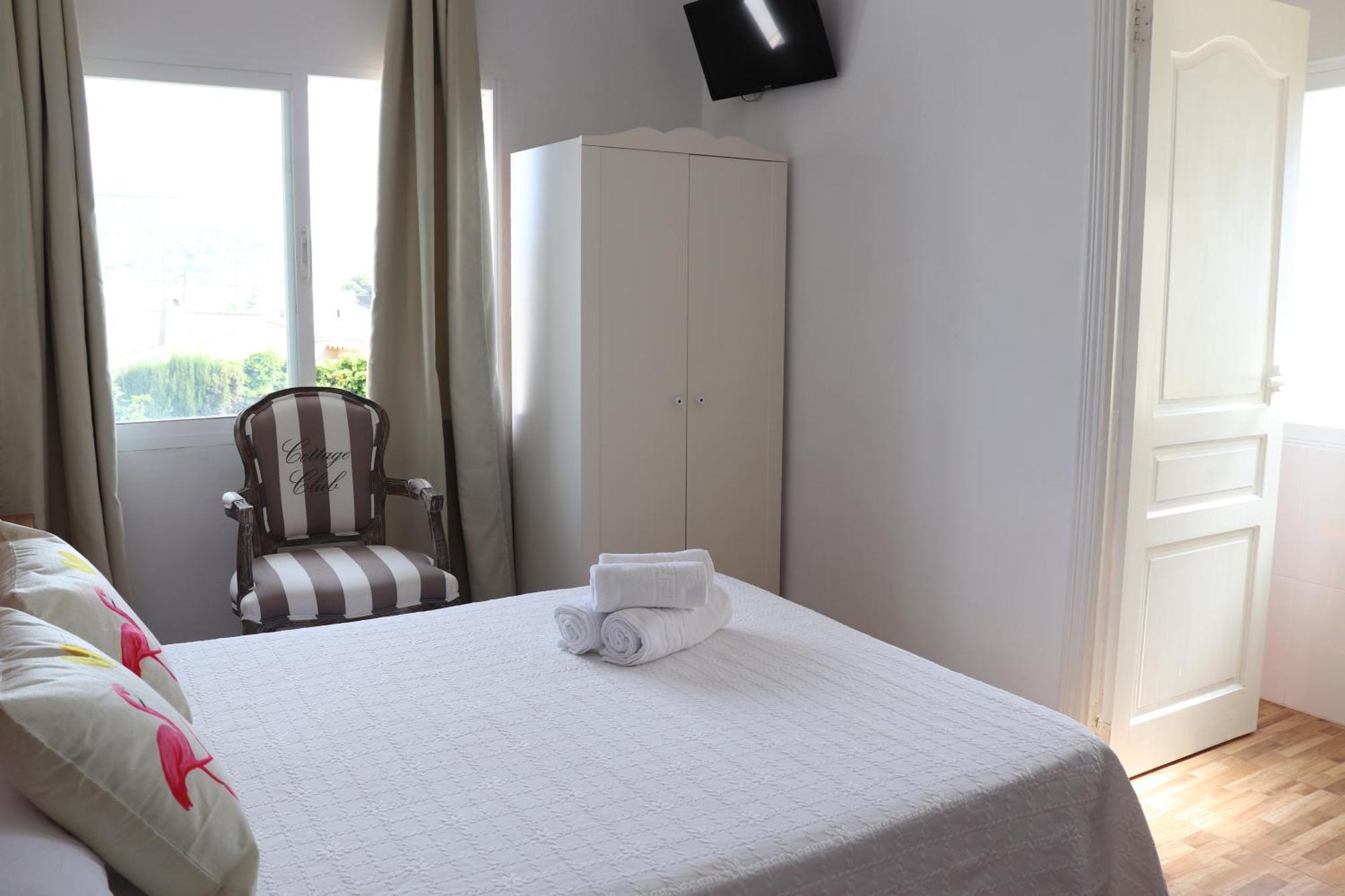 Hotel Casa Dia Y Noche Calpe Eksteriør billede