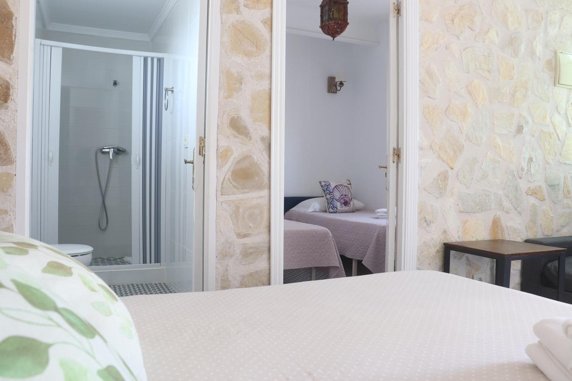 Hotel Casa Dia Y Noche Calpe Eksteriør billede