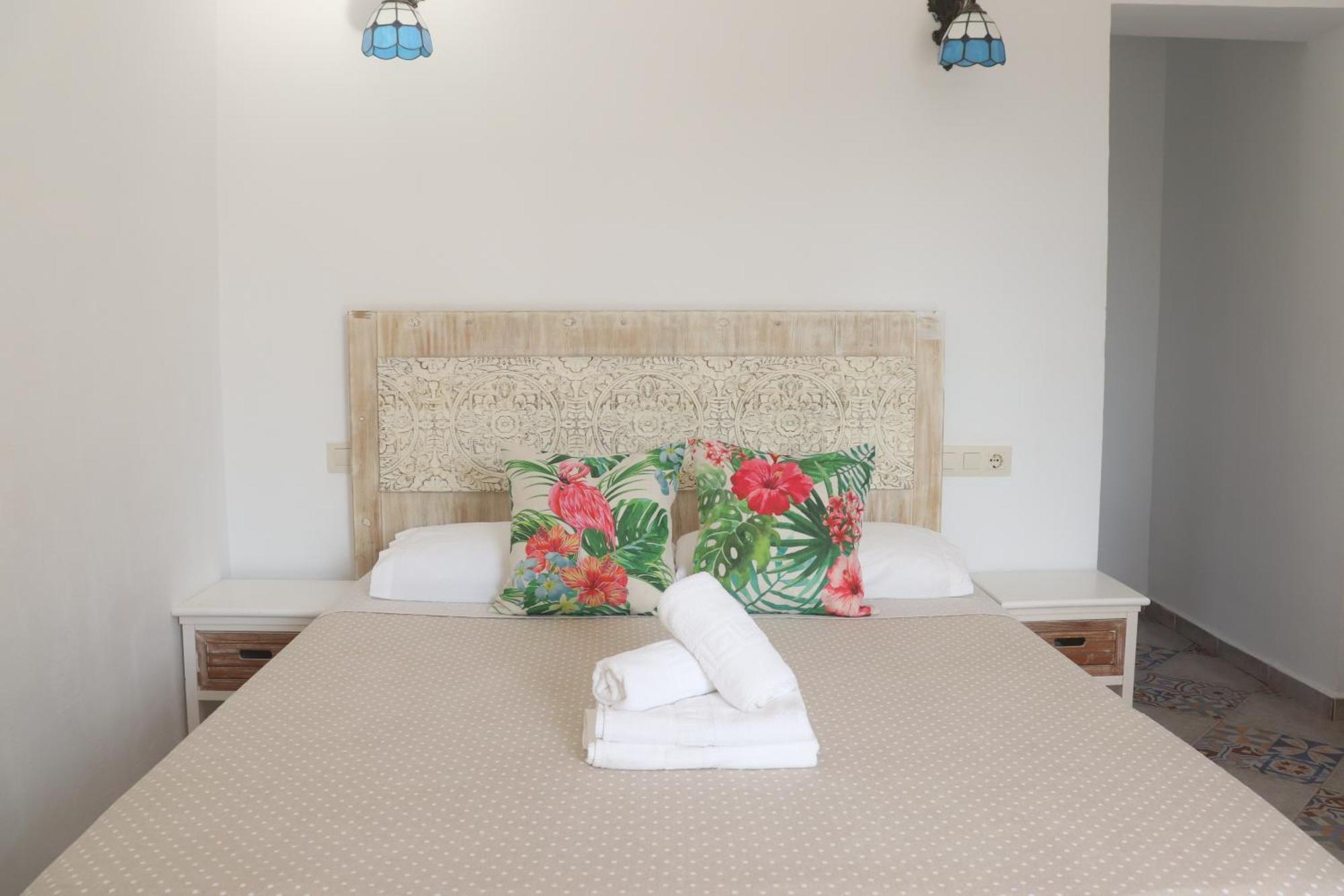 Hotel Casa Dia Y Noche Calpe Eksteriør billede