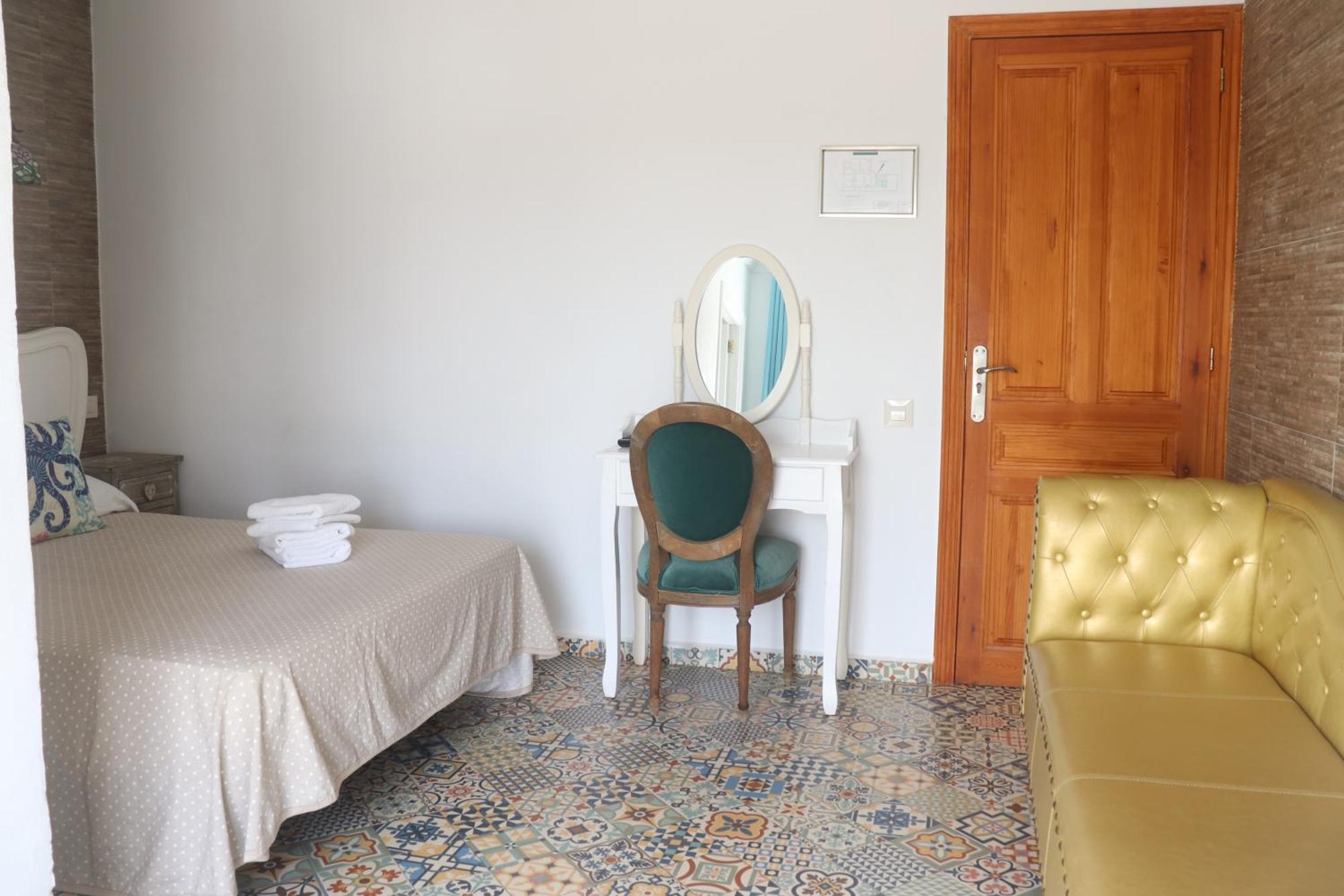 Hotel Casa Dia Y Noche Calpe Eksteriør billede